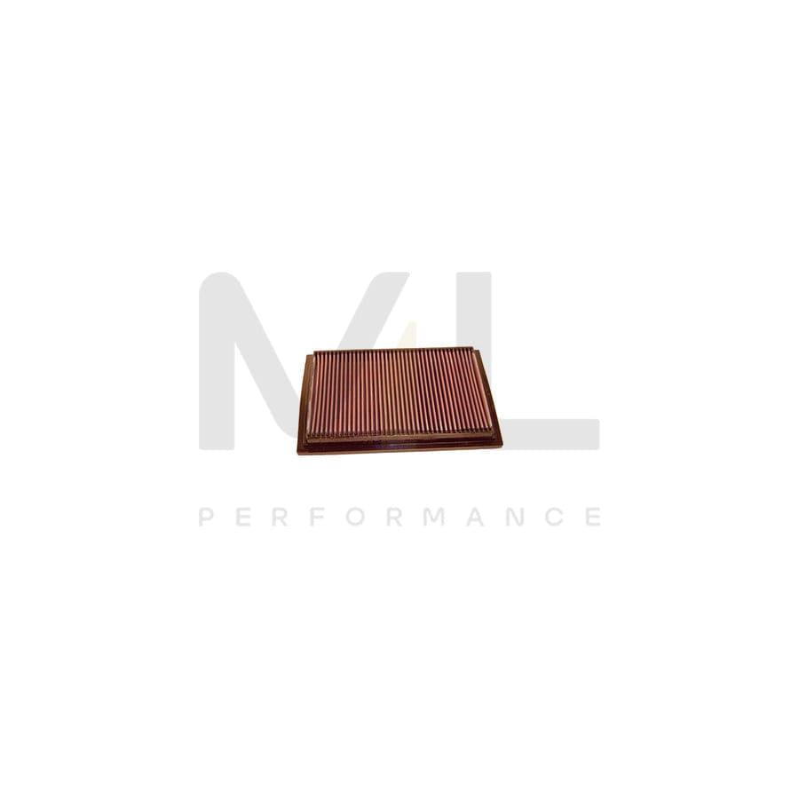 K&N 33-2203 Replacement Air Filter | ML Car Parts UK | Performance Parts Direct