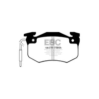 EBC PD40K1556 Renault Alpine Ultimax Pad & Plain Disc Kit - Bendix Caliper