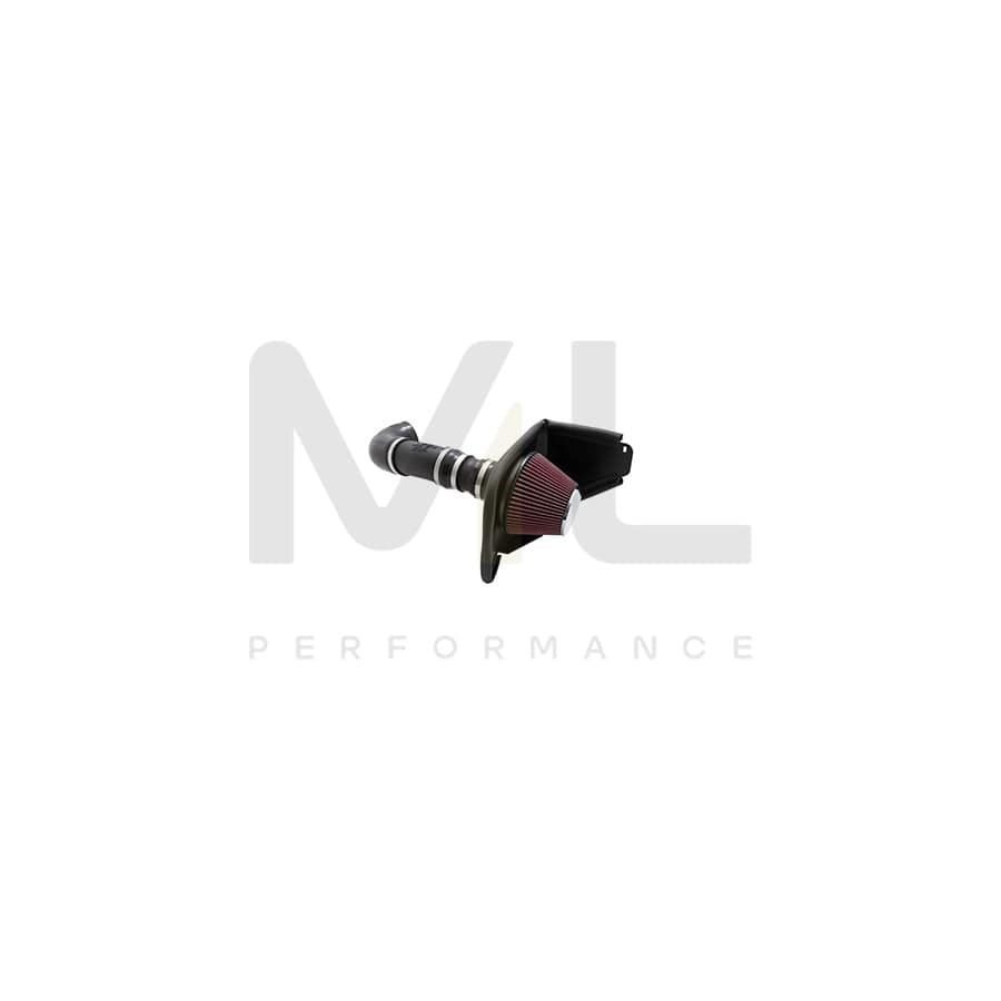 K&N 63-3072 Performance Air Intake System | ML Car Parts UK | Performance Parts Direct