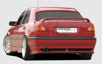 Rieger 00025023 Mercedes-Benz W202 C-Class Side Skirt 3 |