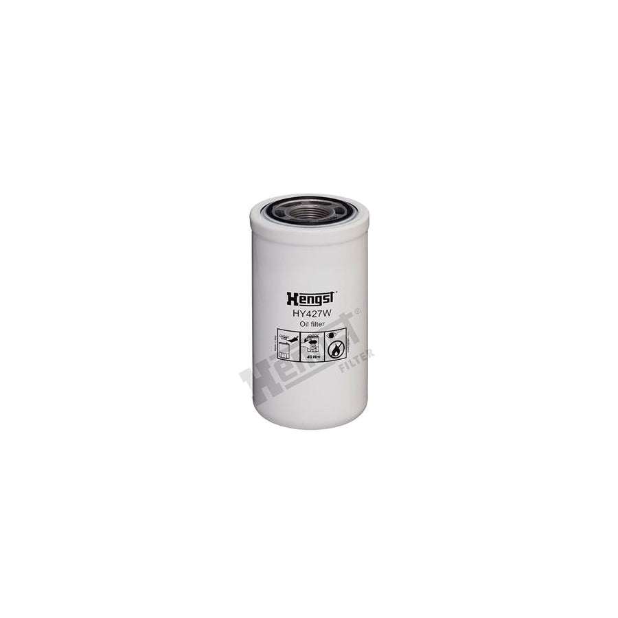 Hengst Filter HY427W Filter, Operating Hydraulics
