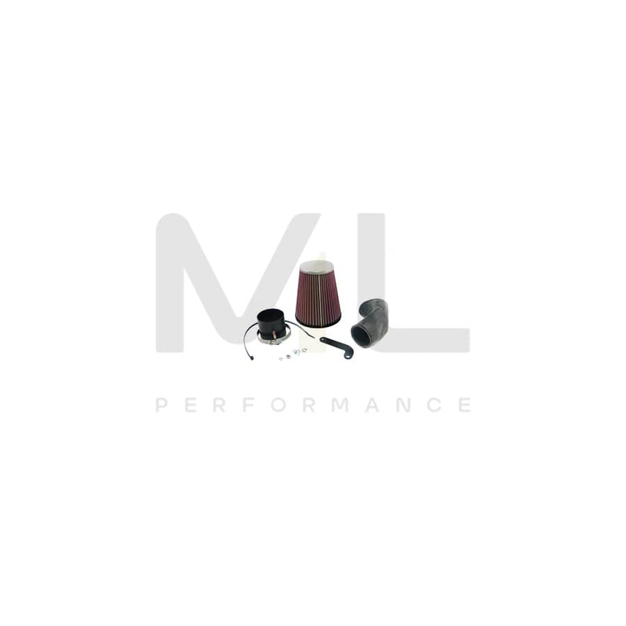 K&N 57-0065-1 Performance Air Intake System | ML Car Parts UK | Performance Parts Direct