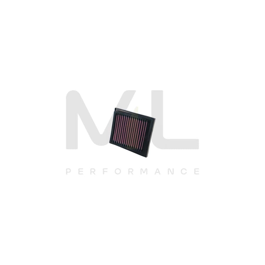 K&N 33-2359 Replacement Air Filter | ML Car Parts UK | Performance Parts Direct