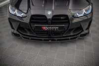 Maxton Design BMW M3 G80 & M4 G82 Front Splitter V.2