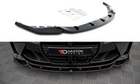 Maxton Design BMW M3 G80 & M4 G82 Front Splitter V.2