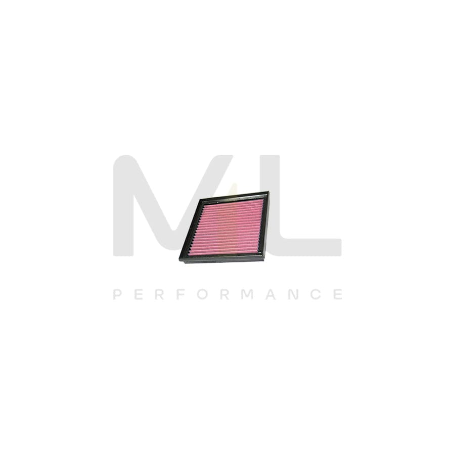 K&N 33-2890 Replacement Air Filter | ML Car Parts UK | Performance Parts Direct