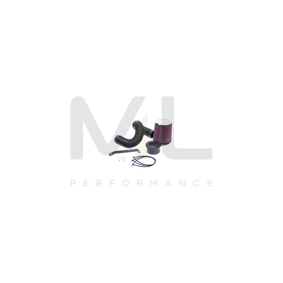 K&N 57-0362 Performance Air Intake System | ML Car Parts UK | Performance Parts Direct