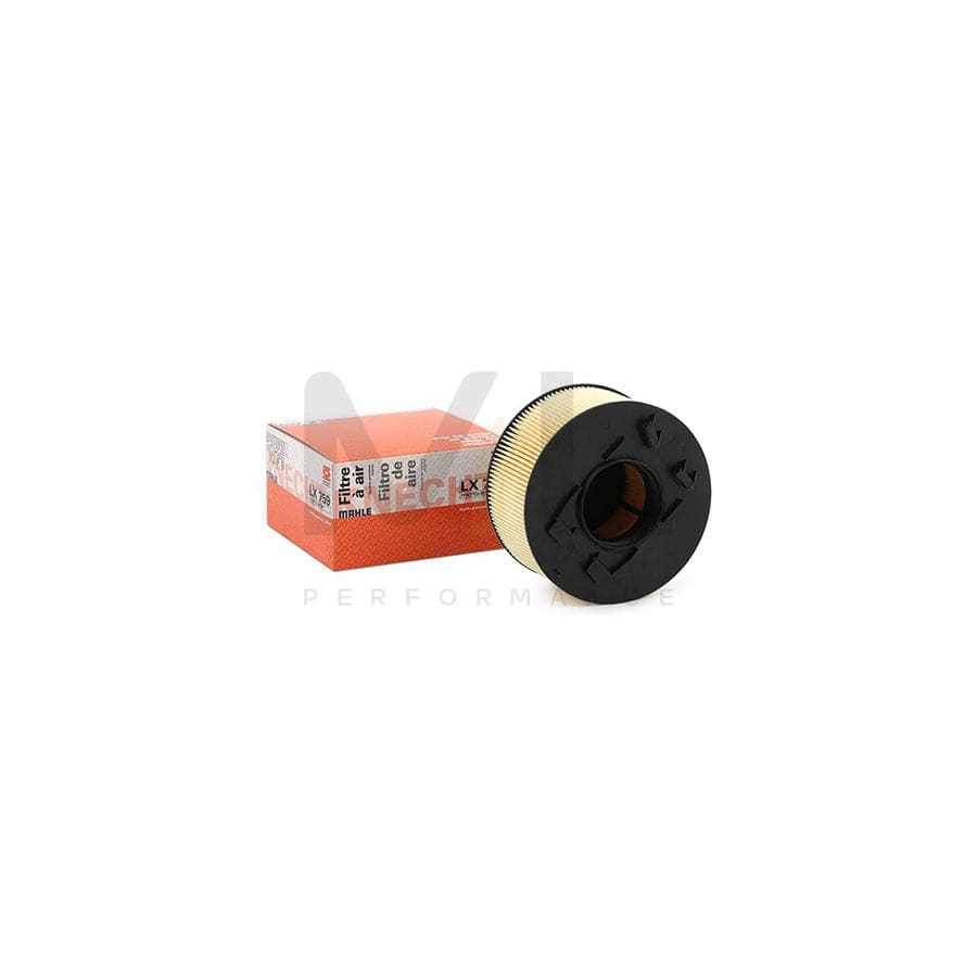 MAHLE ORIGINAL LX 759 Air Filter for BMW 3 Series Filter Insert | Performance Parts DirectCar Parts