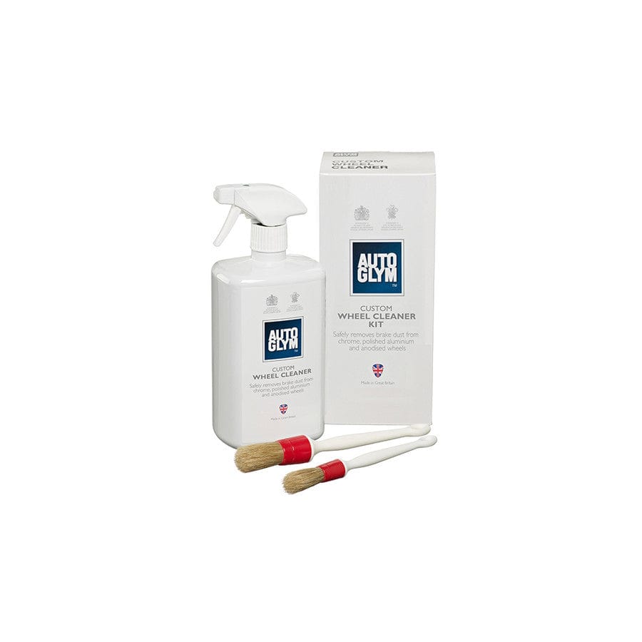 Autoglym Custom Wheel Cleaner Complete Kit | Performance Parts Direct Car Parts
