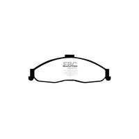 EBC DP31239C Chevrolet Pontiac Redstuff Front Brake Pads (Inc. Camaro & Firebird) (Pair)
