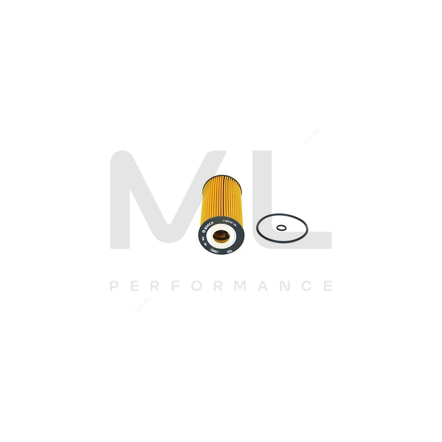 BOSCH Element Oil Filter F026407156 [ P 7156 ] | ML Car Parts UK | Performance Parts Direct