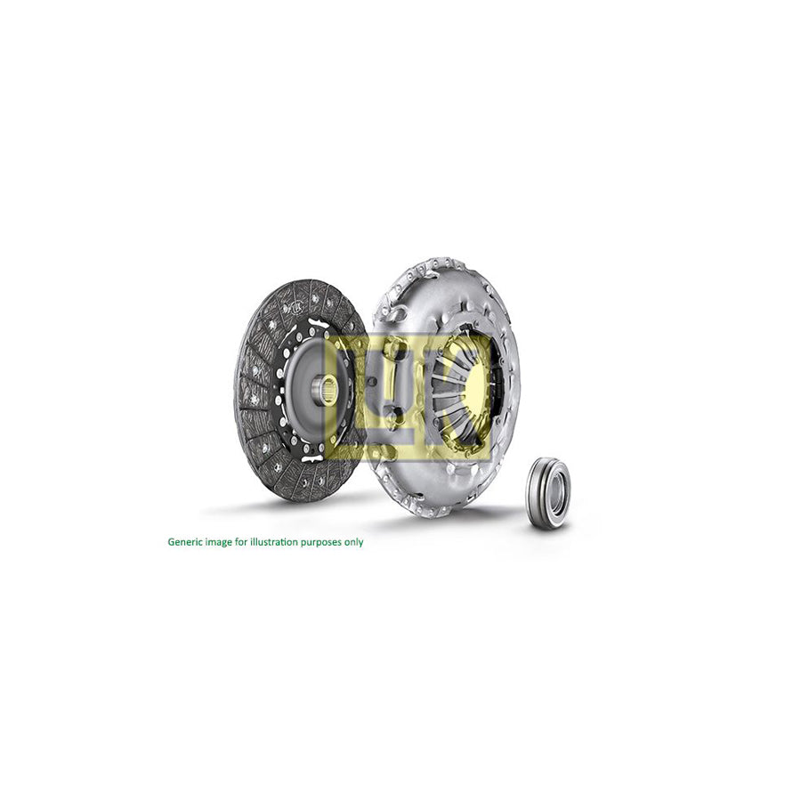 LuK 623 3733 00 Clutch Kit
