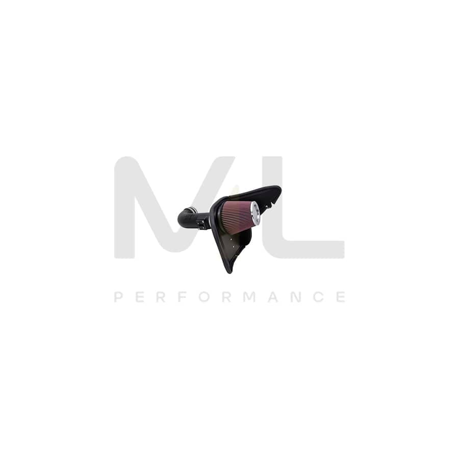 K&N 63-3074 Performance Air Intake System | ML Car Parts UK | Performance Parts Direct