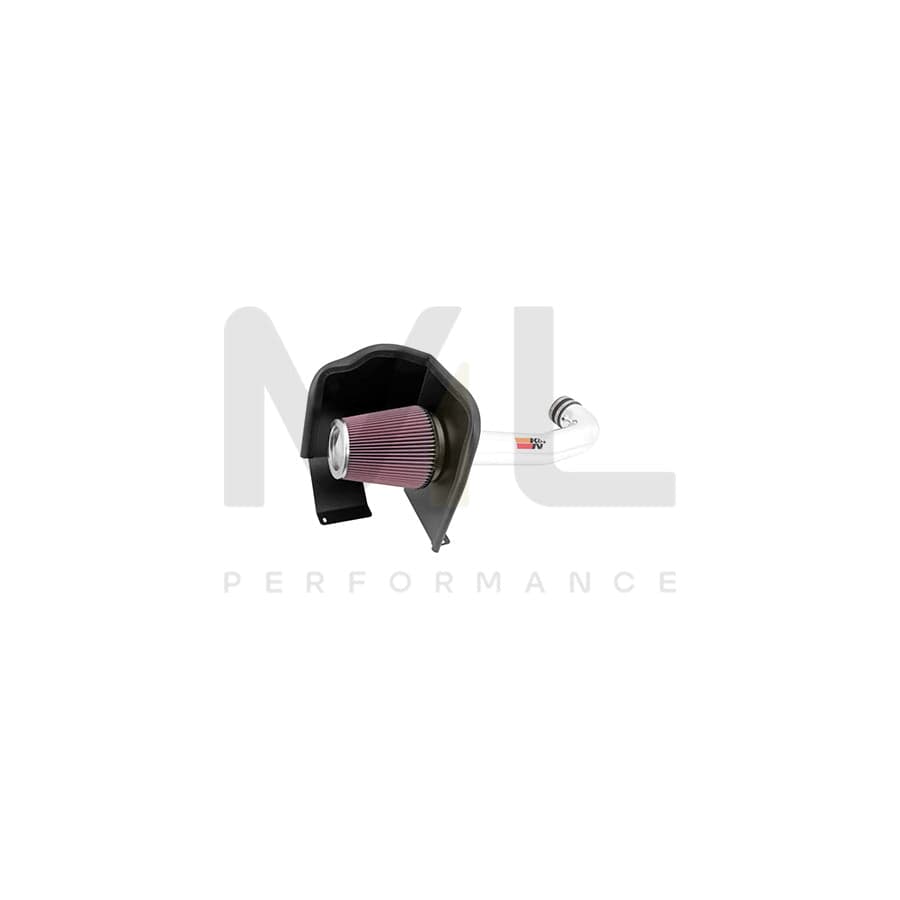 K&N 77-3082KP Performance Air Intake System