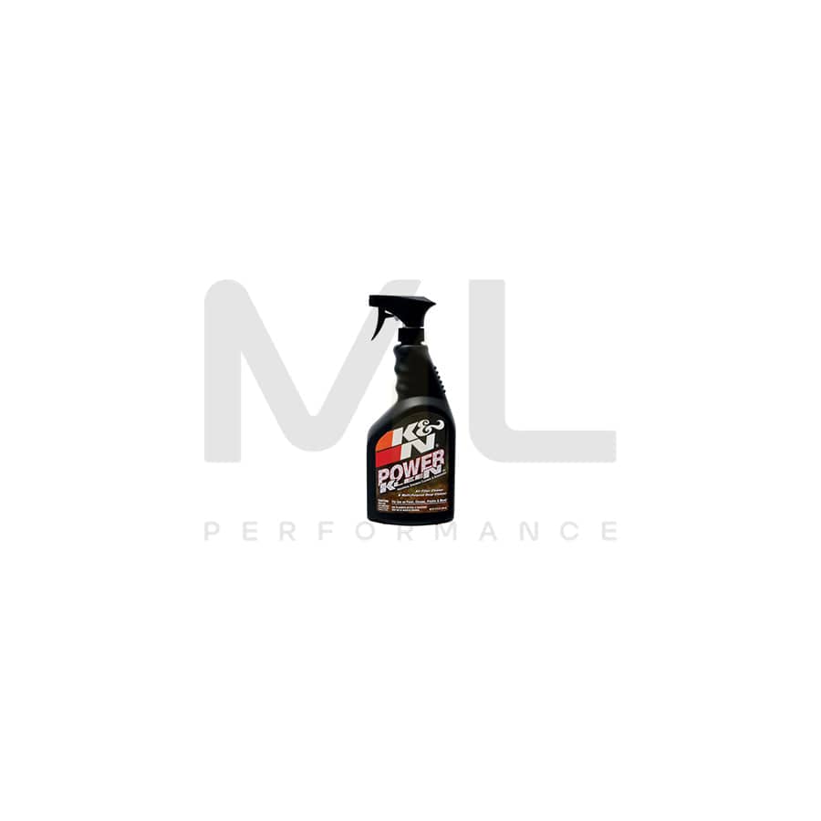 K&N 99-0621 Power Kleen; Filter Cleaner - 32 Oz Trigger Sprayer | ML Car Parts UK | Performance Parts Direct