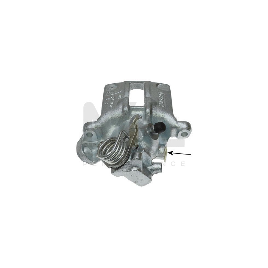 TEXTAR 38054500 Brake Caliper without holder | Performance Parts Direct Car Parts