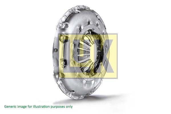 LuK 122 0005 10 Clutch Pressure Plate