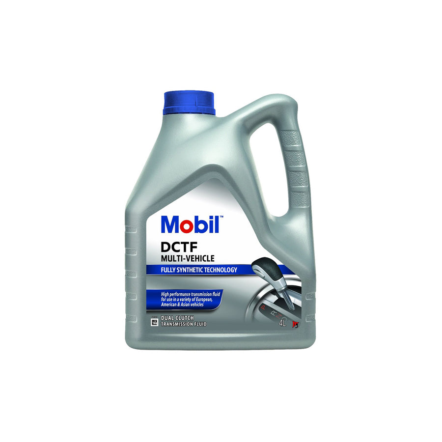 Mobil DCTF MULTI-VEHICLE 4Ltr