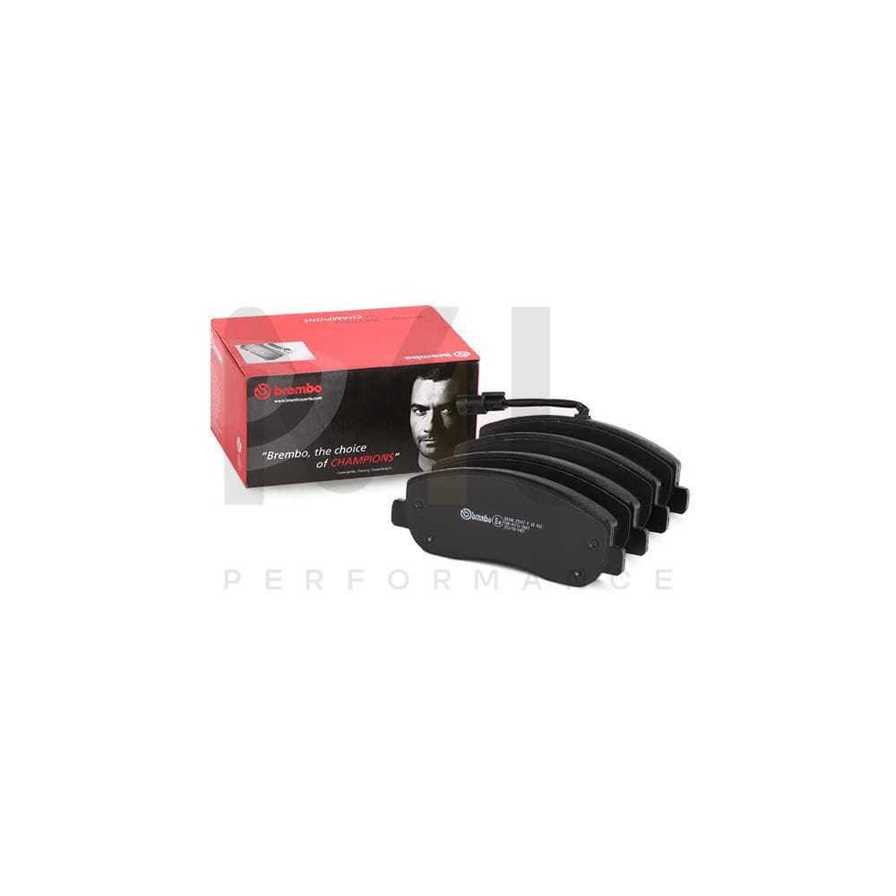 Brembo P 68 062 Brake Pad Set