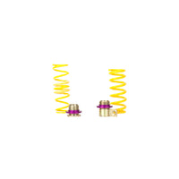KW BMW F06 F10 Height adjustable Coilover Spring Kits (M5 & M6)