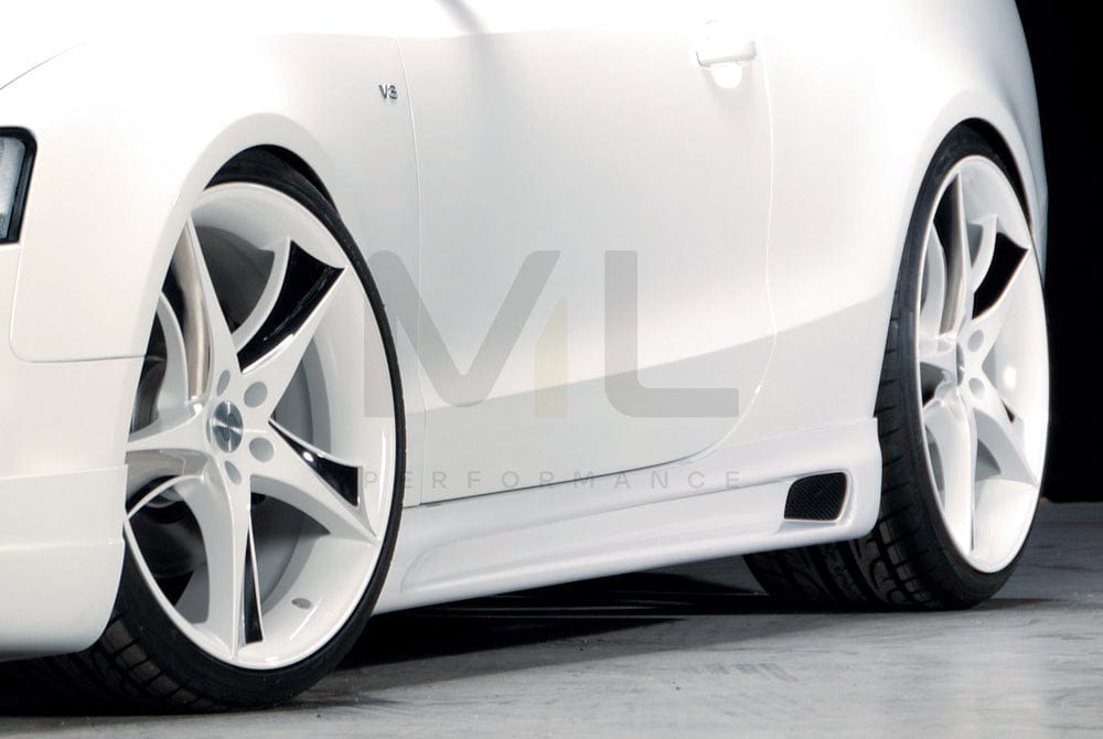 Rieger 00055404 Audi B8 B81 Side Skirt (A5 & S5) 1 |