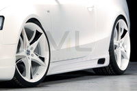 Rieger 00055404 Audi B8 B81 Side Skirt (A5 & S5) 1 |