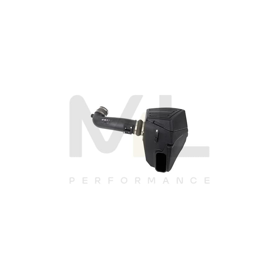 K&N 63-3117 Performance Air Intake System | ML Car Parts UK | Performance Parts Direct