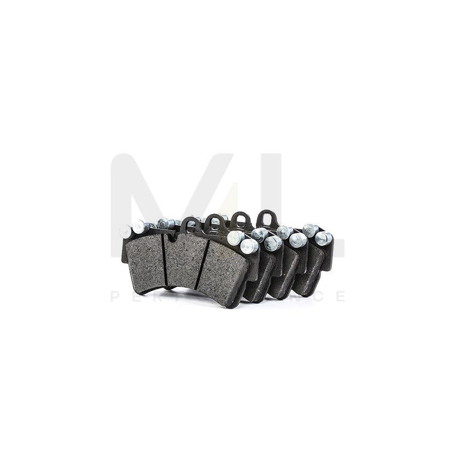 Bosch 0986424739 Brake Pad Set With Anti-Squeak Plate BP448 | Performance Parts Direct Car Parts