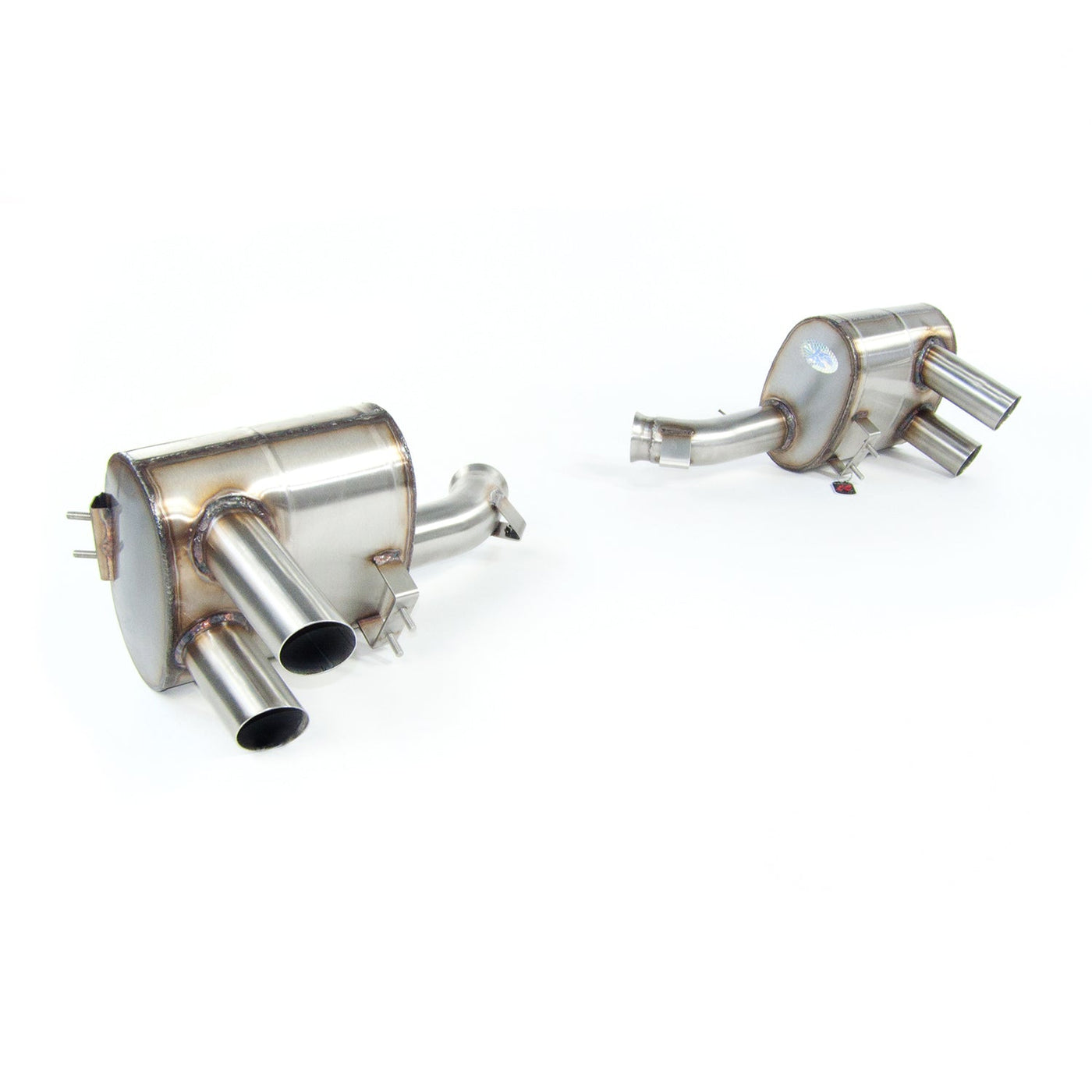 QuickSilver FE458S Ferrari 458 Italia Sport Exhaust