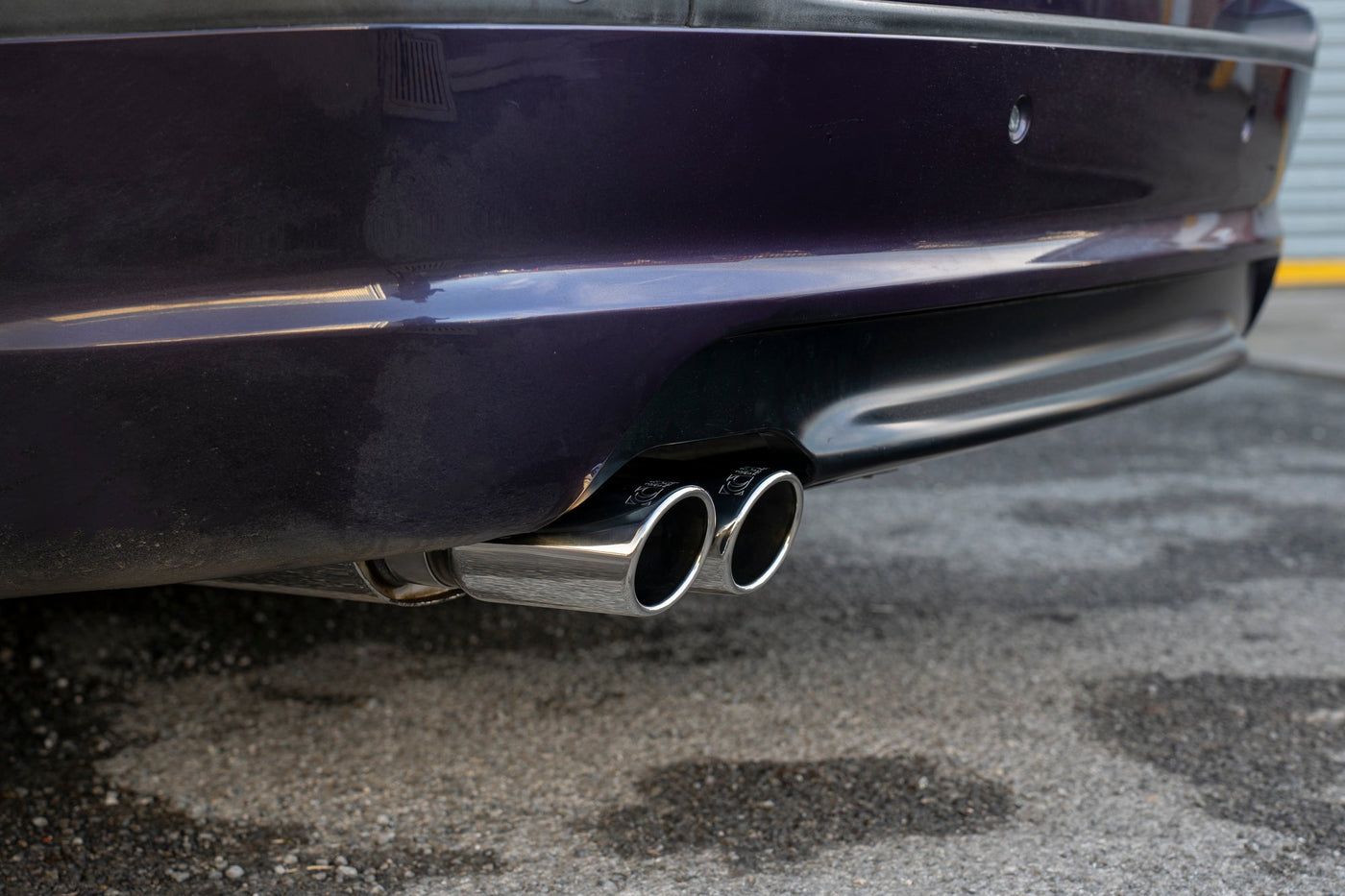 Scorpion SBM093 BMW Cat-Back Exhaust System (E46 320/325/330)
