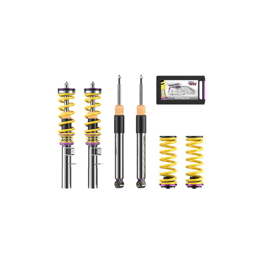 KW 35267018 Polestar Variant 3 Coilover Kit