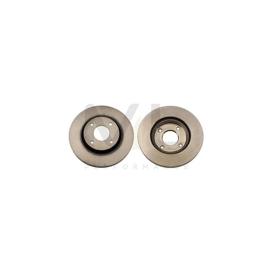 TRW DF6142 Brake Disc Vented, Painted | Performance Parts Direct Car Parts