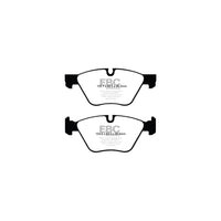 EBC PD06KF100 BMW E91 E92 E93 Greenstuff Front Brake Pad & USR Disc Kit - ATE Caliper