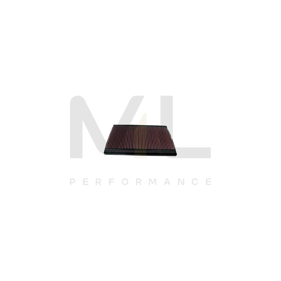 K&N 33-2750 Replacement Air Filter | ML Car Parts UK | Performance Parts Direct