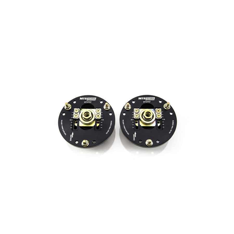MTS Technik Audi Seat Skoda Volkswagen Adjustable camber / caster plate (front) - MTSCP27SET Camber Plates |