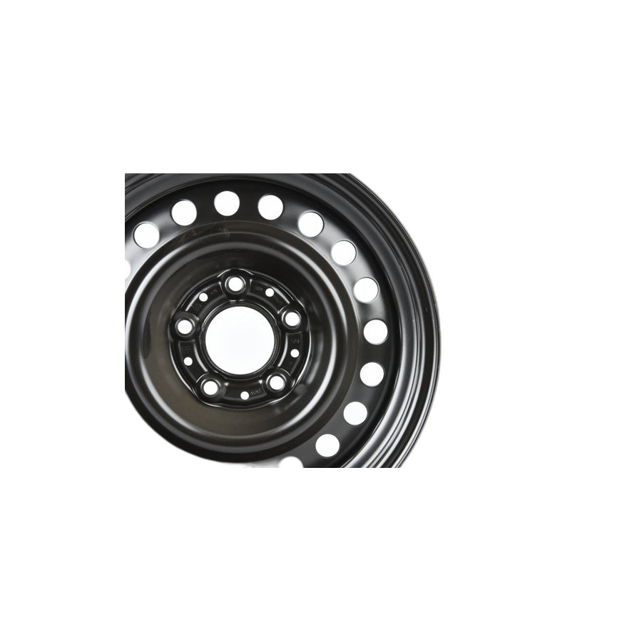 Genuine BMW 36111180733 E34 E32 Steel Rim Schwarz 7JX15 ET:20 (Inc. 730i, 520i & 535i) |
