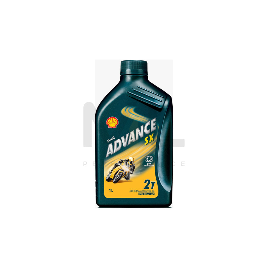 Shell Advance SX 2 - 1ltr