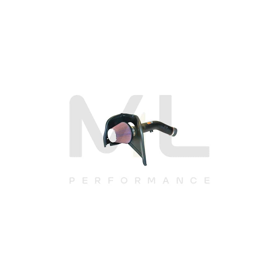 K&N 57-3043 Performance Air Intake System | ML Car Parts UK | Performance Parts Direct