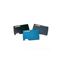 Precision Raceworks 601-0268-BLK Precision Raceworks Slim Wallet