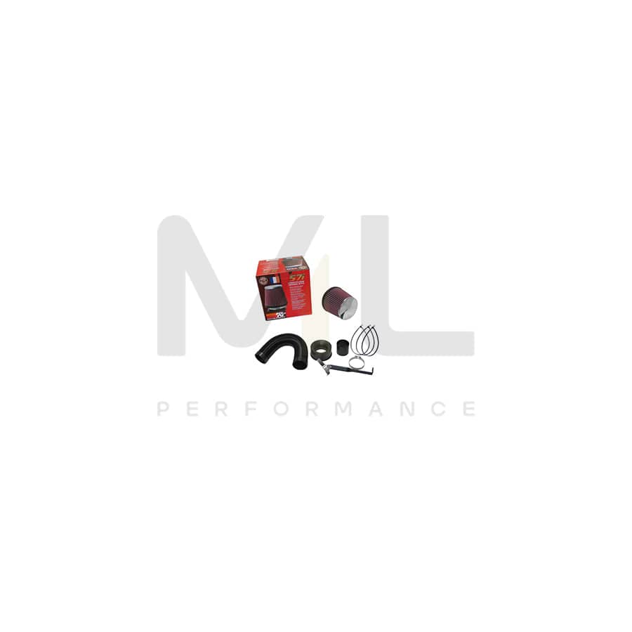 K&N 57-0663 Performance Air Intake System | ML Car Parts UK | Performance Parts Direct