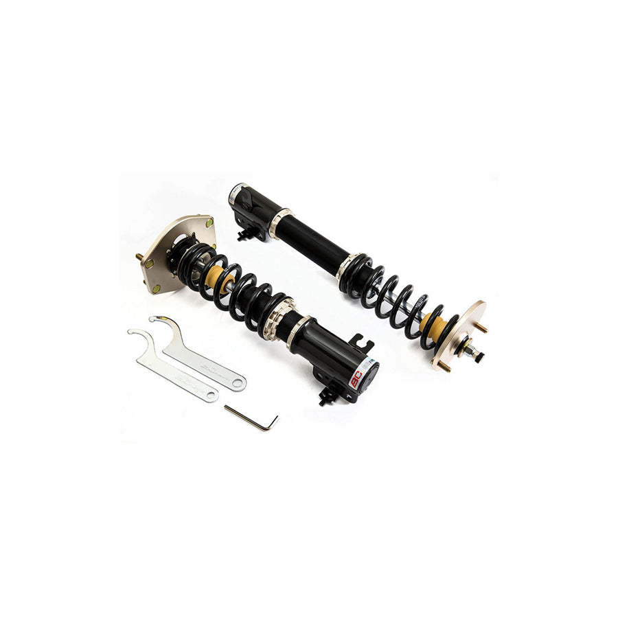 BC Racing BMW E93 BR Series Coilover Type RA (Inc. 320i, 325i, 330i & 335i)