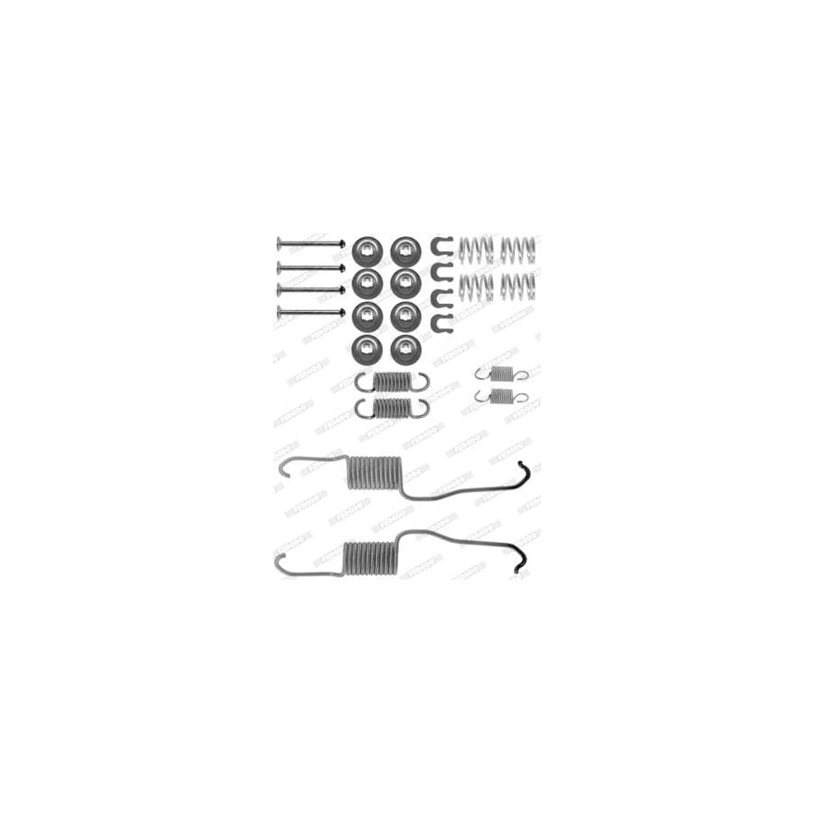 FERODO FBA217 Accessory Kit, Brake Shoes