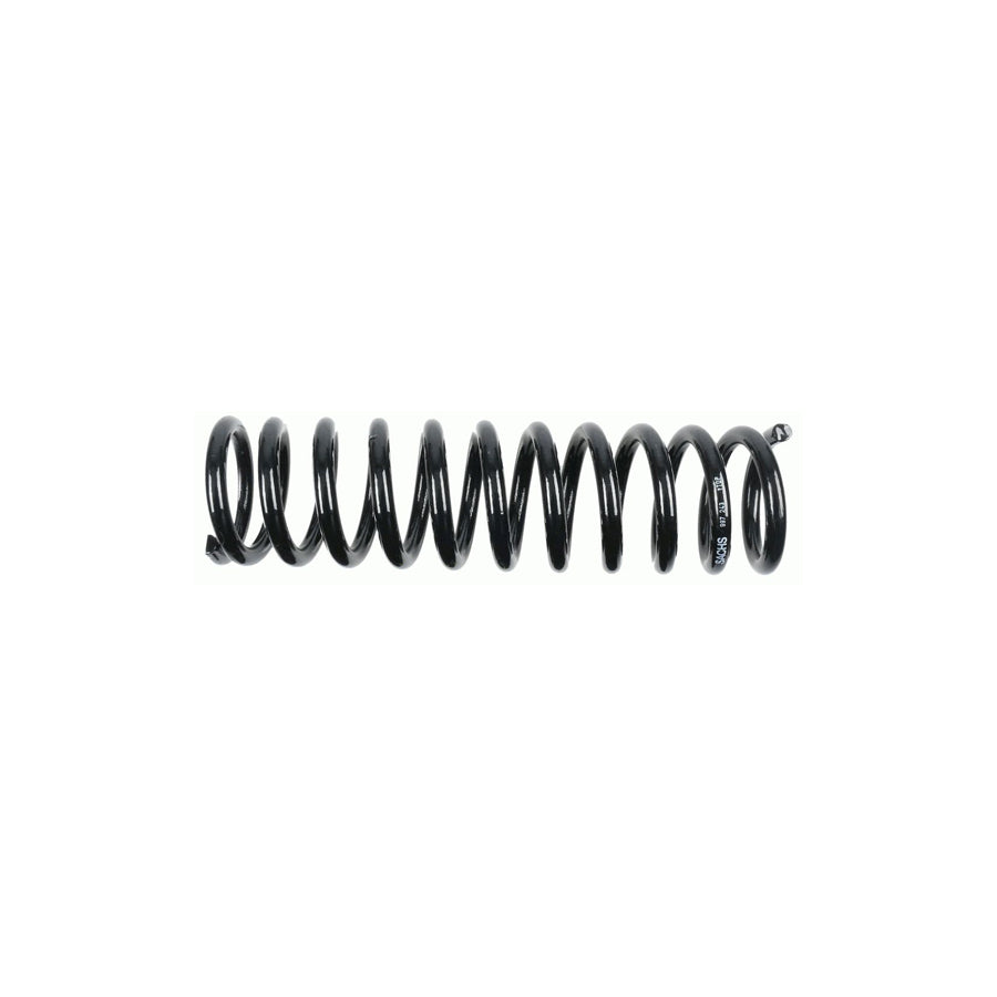 Sachs 997 243 Coil Spring Suitable For Mercedes-Benz 190 (W201)