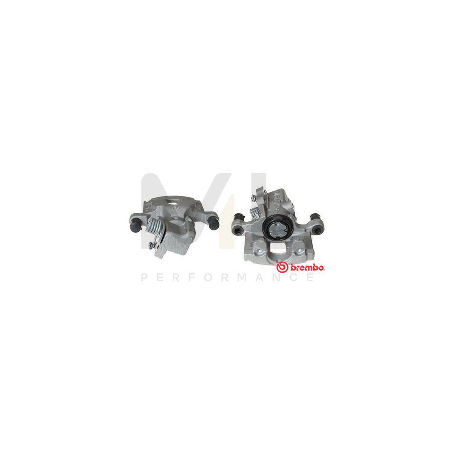 BREMBO F 28 126 Brake Caliper for HONDA CIVIC