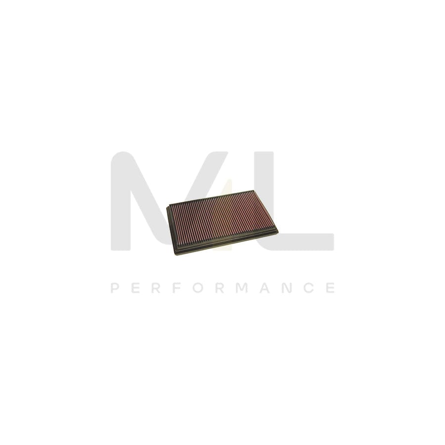 K&N 33-2152 Replacement Air Filter | ML Car Parts UK | Performance Parts Direct