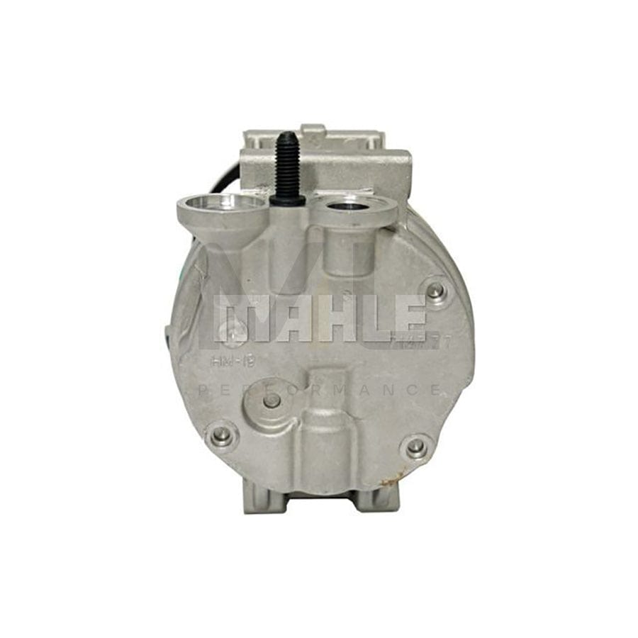 MAHLE ORIGINAL ACP 319 000P Compressor, air conditioning PAG 150, Refrigerant: R 134a | Performance Parts DirectCar Parts