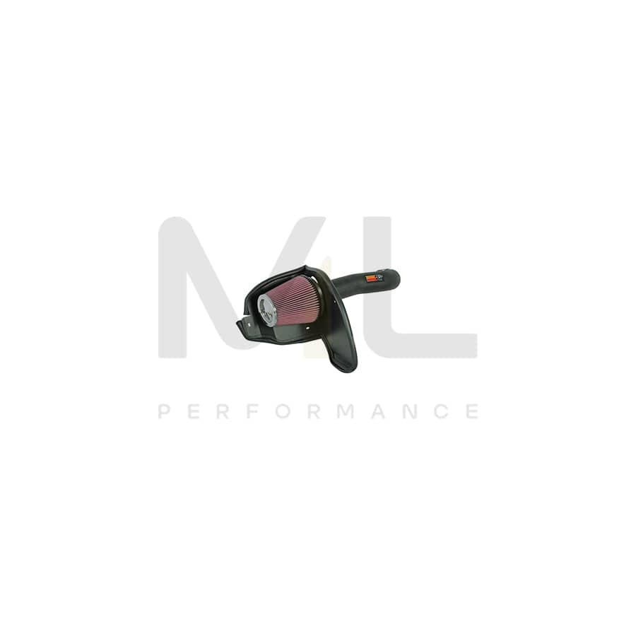 K&N 57-1554 Performance Air Intake System | ML Car Parts UK | Performance Parts Direct