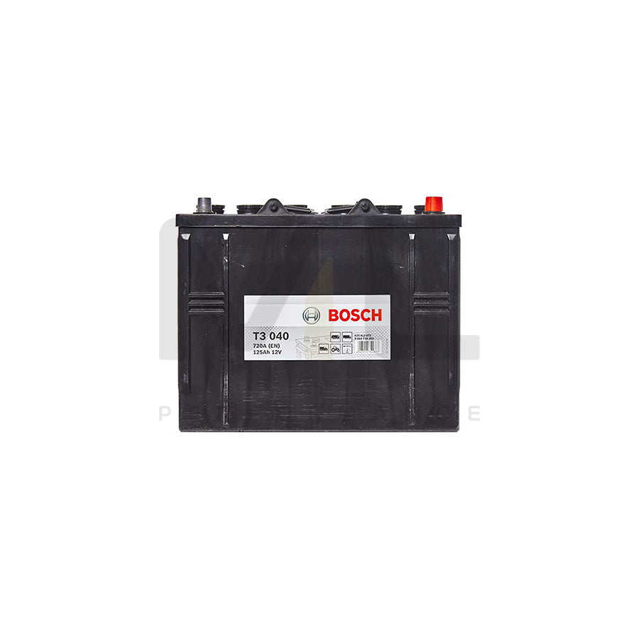 Bosch Commercial Battery 655 - 2 Year Guarantee T3040