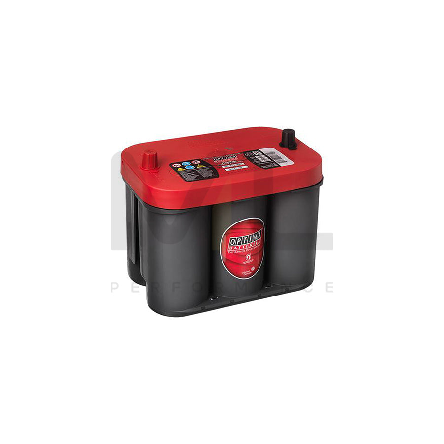 Optima  RTC4.2 (8001-287) 12v 50Ah Redtop® Commercial Battery