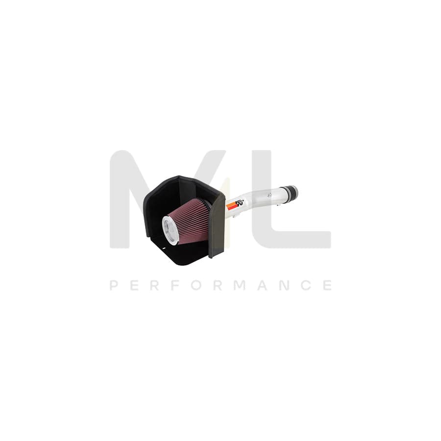 K&N 77-9037KP Performance Air Intake System